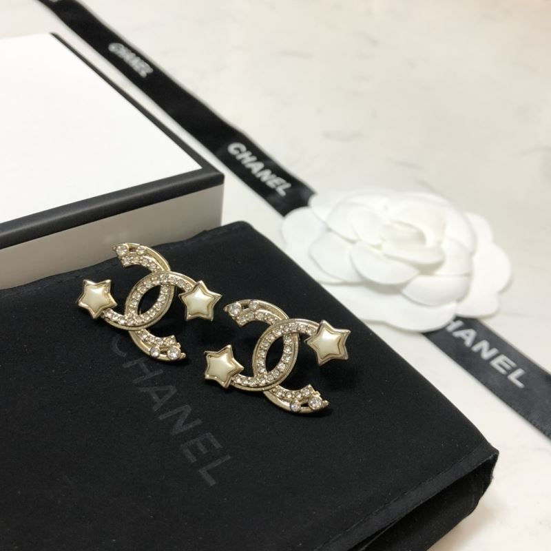 Chanel Earrings